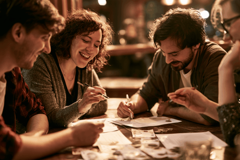 geld en economie pubquiz