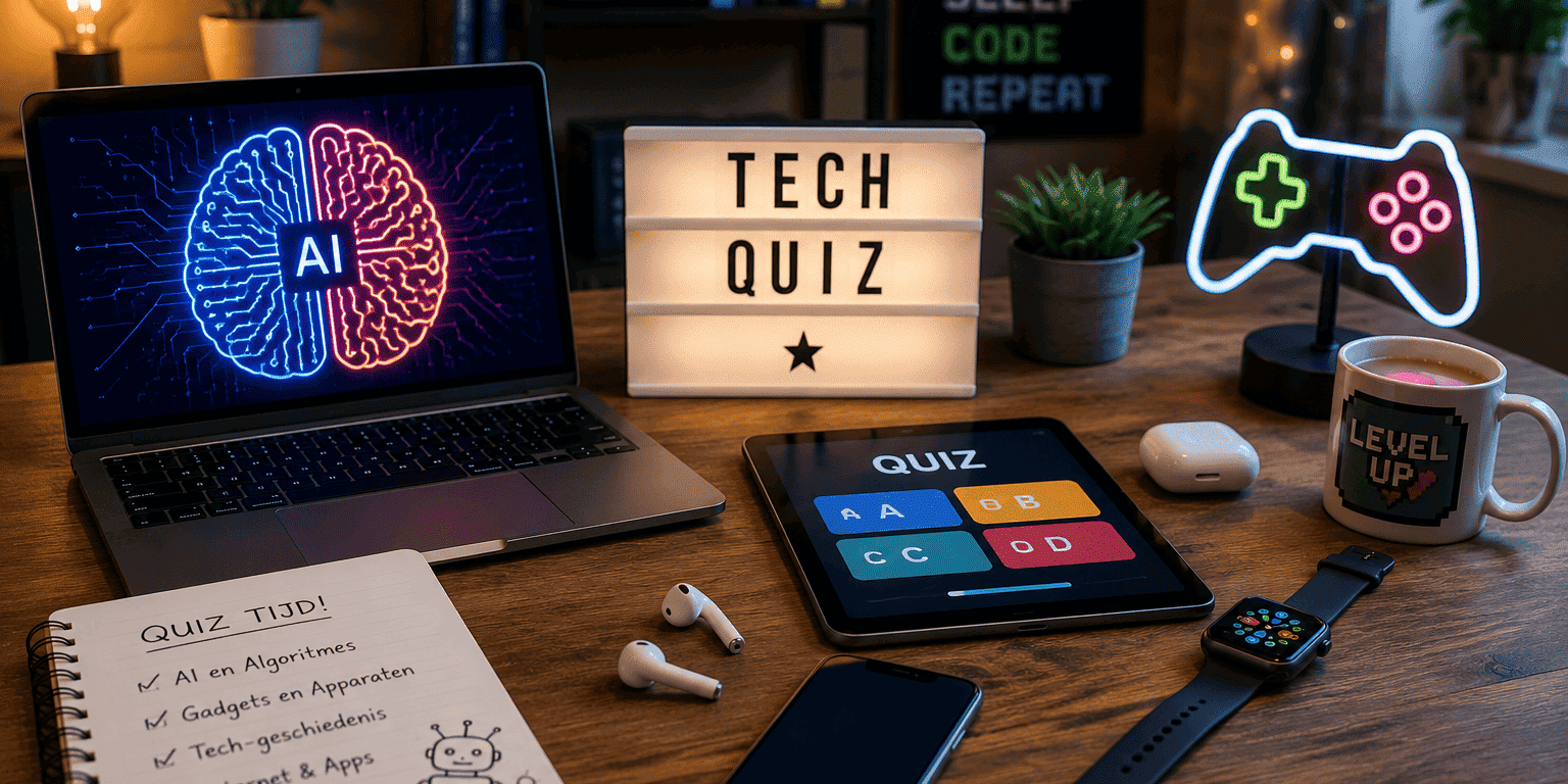Tech quiz
