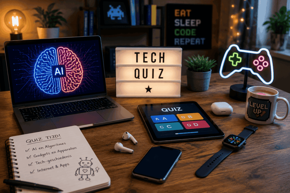 Tech quiz Tech quiz