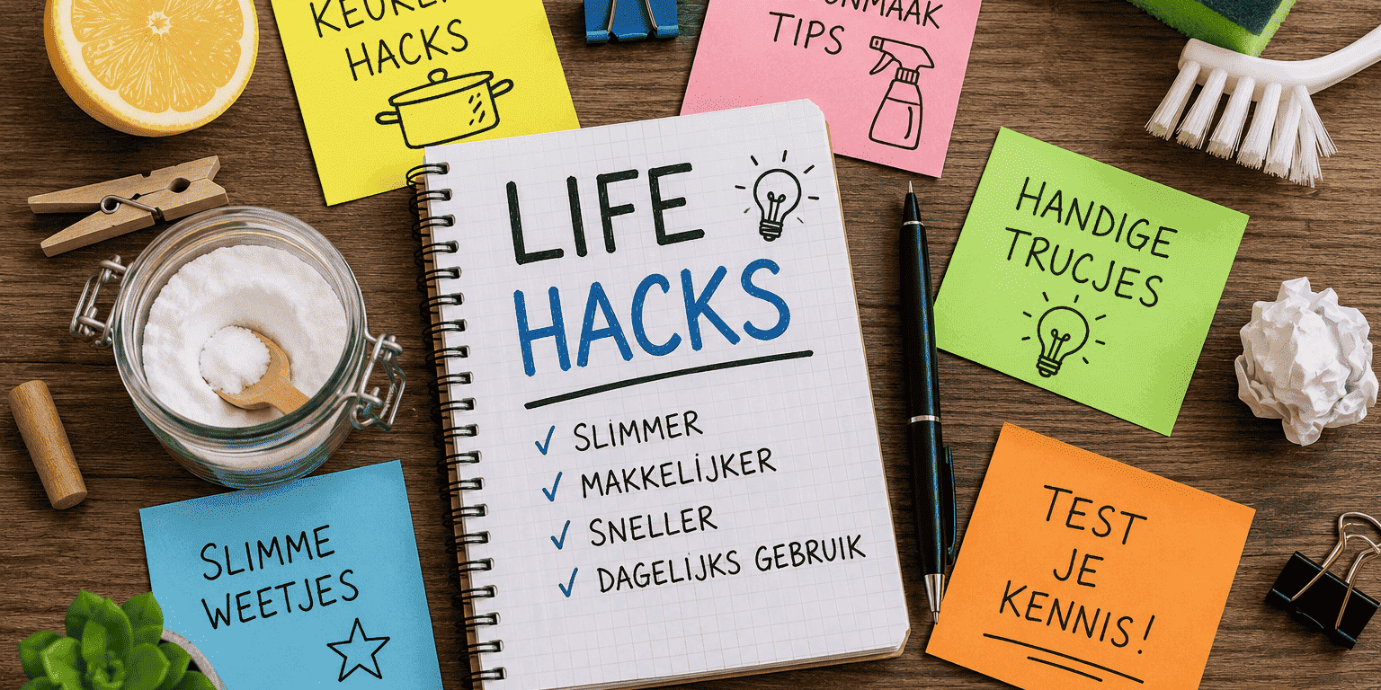 Lifehacks