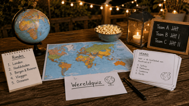 wereld quiz organiseren wereld quiz organiseren