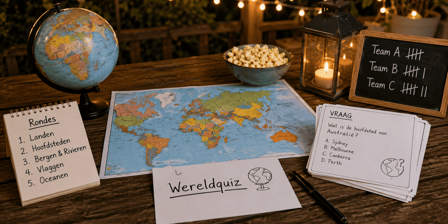 wereld quiz organiseren wereld quiz organiseren