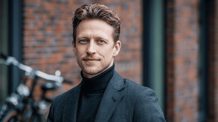 Een gemiddelde nederlander met een gemiddeld salaris
